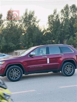 جيب جراند شيروكي